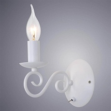 Бра Arte Lamp A1129AP-1WH 2