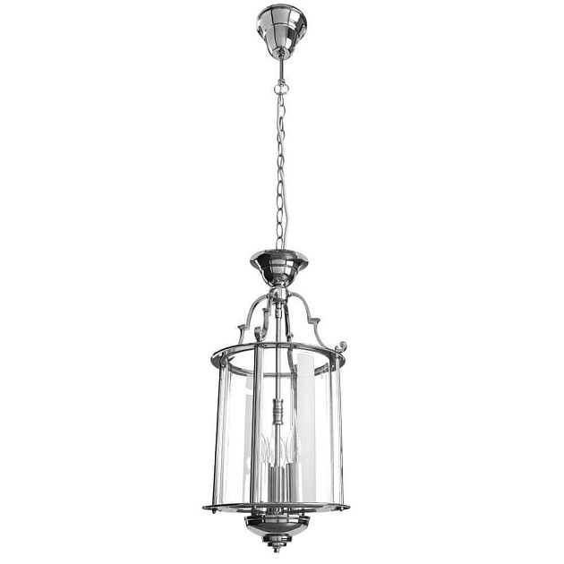 Подвесной светильник Arte Lamp Rimini A6503SP-3CC Фото № 1