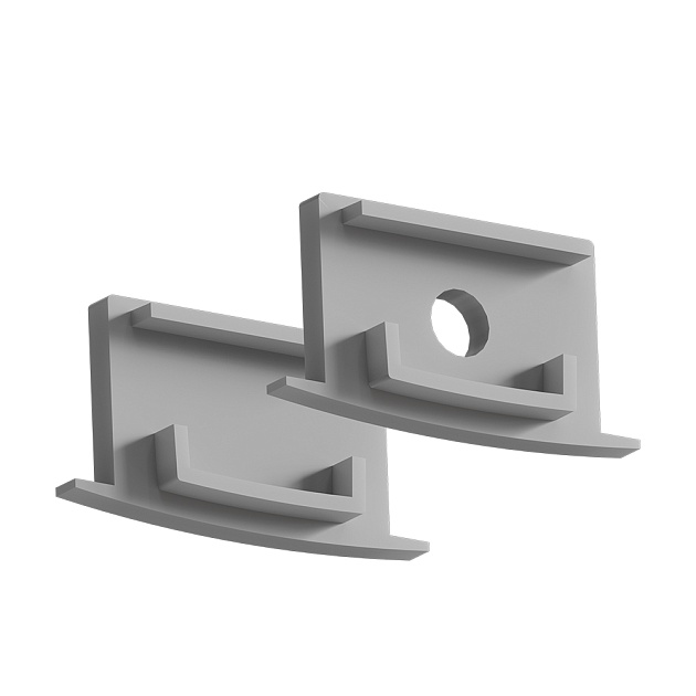 Заглушка для профиля Arte Lamp INTEGRATION A141005E изображение 1 Заглушка для профиля Arte Lamp INTEGRATION A141005E Фото № 1