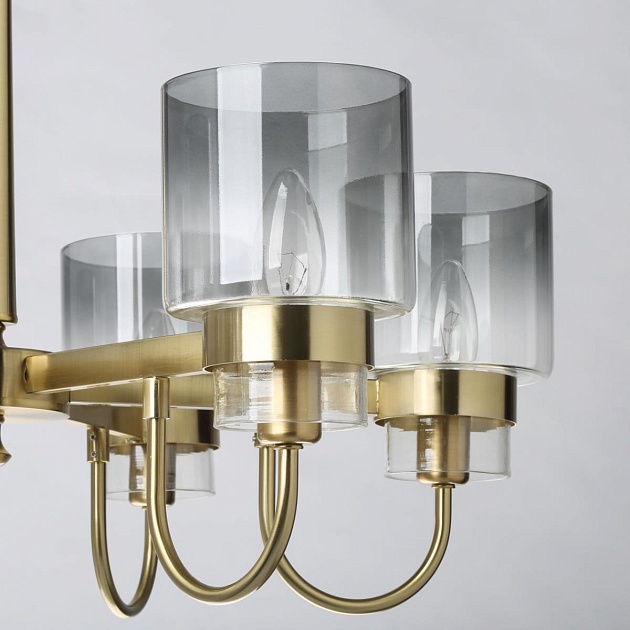 Подвесная люстра MW-Light Элла 483014906 изображение 8 Подвесная люстра MW-Light Элла 483014906 Фото № 8
