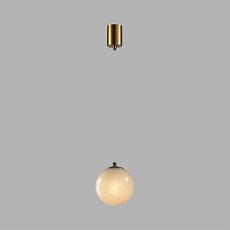 Подвесной светильник Odeon Light Magia Midcent 7109/1A 1