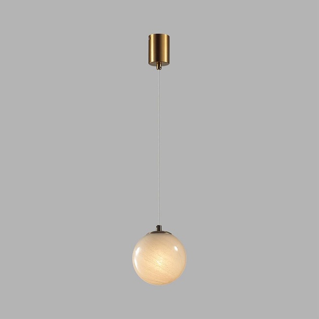Подвесной светильник Odeon Light Magia Midcent 7109/1A Фото № 2
