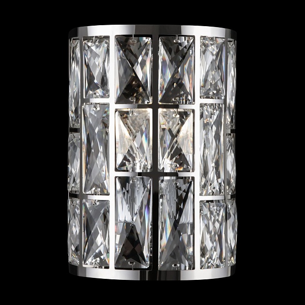 Настенный светильник Maytoni Gelid MOD184-WL-01-CH изображение 4 Настенный светильник Maytoni Gelid MOD184-WL-01-CH Фото № 4