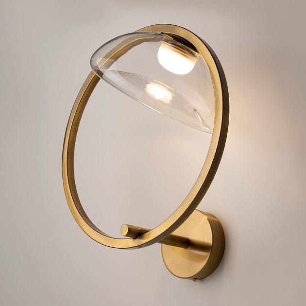 Бра Maytoni Lunare MOD327WL-L5BS3K Фото № 8