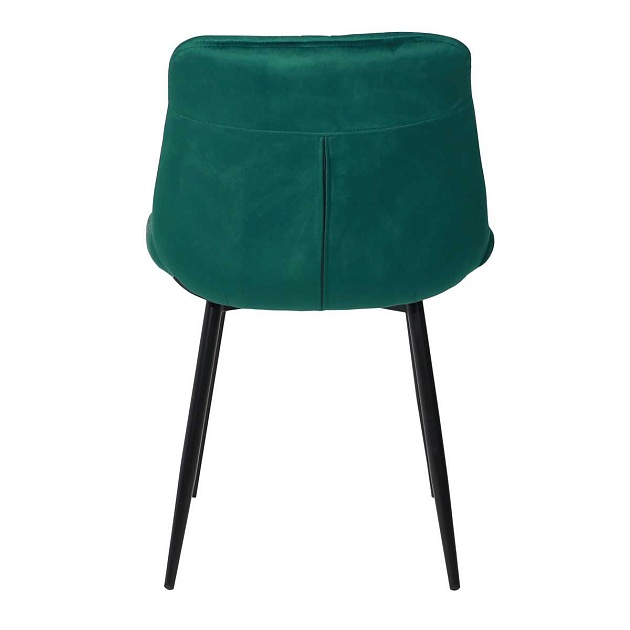 Кухонный стул AksHome Asrta зеленый, велюр 70481 изображение 7 Кухонный стул AksHome Asrta зеленый, велюр 70481 Фото № 7