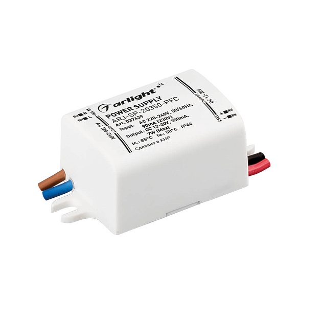 Блок питания Arlight ARJ-SP-20350-PFC 037439 Фото № 1