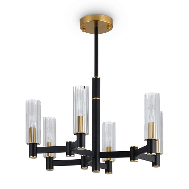 Подвесная люстра Freya Ambra FR5167PL-06B Фото № 1