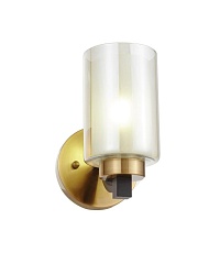 Бра Lumina Deco Vigatto LDW 1224-1 BK+MD 1