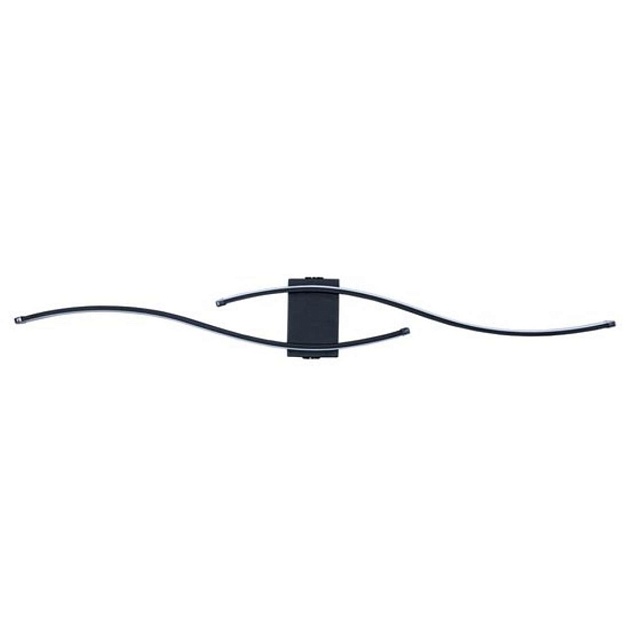 Бра Arte Lamp Aludra A2216AP-1BK Фото № 1