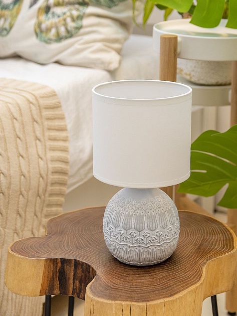 Настольная лампа Lucia Тюльпаны 651 4606400050957 Фото № 10