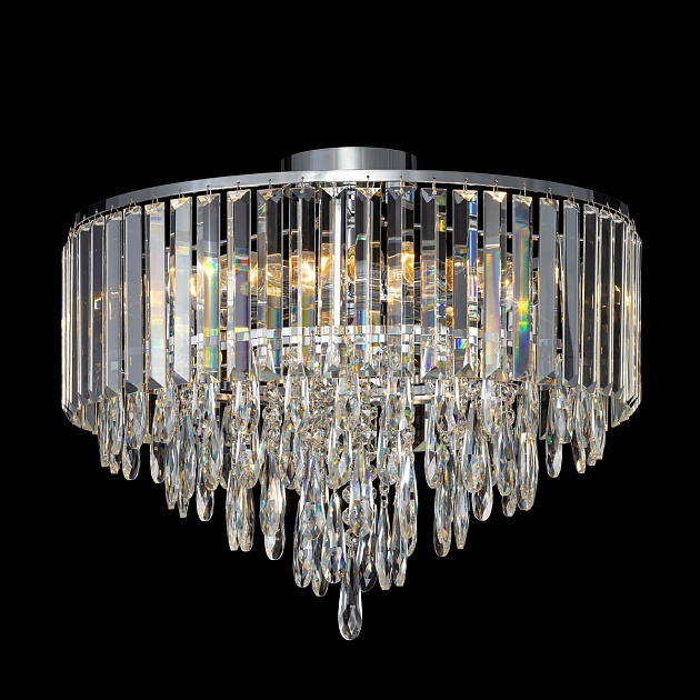 Потолочная люстра Citilux Leonna CL320181 изображение 6 Потолочная люстра Citilux Leonna CL320181 Фото № 6