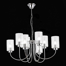 Подвесная люстра Evoluce Tilda SLE1127-103-08 3