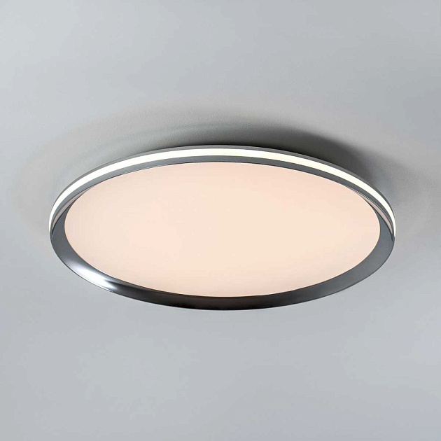 Потолочный cветильник LED4U L3020-500 CR изображение 2 Потолочный cветильник LED4U L3020-500 CR Фото № 2