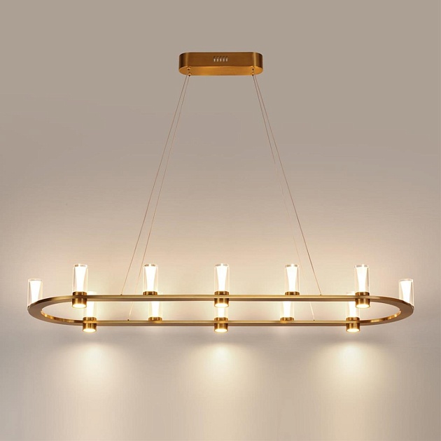 Подвесной светильник Odeon Light Defance Hightech 7144/65L Фото № 3