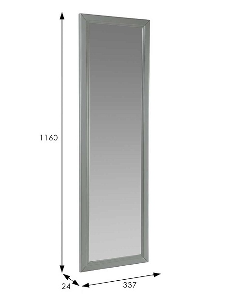 Зеркало Мебелик Селена 006583 Фото № 3