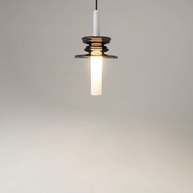 Подвесной светильник Maytoni Sound Wave MOD255PL-01B1 Фото № 5