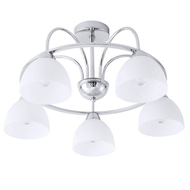 Потолочная люстра Arte Lamp A6057PL-5CC изображение 1 Потолочная люстра Arte Lamp A6057PL-5CC Фото № 1