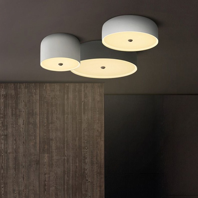 Потолочный светодиодный светильник Imperium Loft Cylinder 178351-26 изображение 5 Потолочный светодиодный светильник Imperium Loft Cylinder 178351-26 Фото № 5