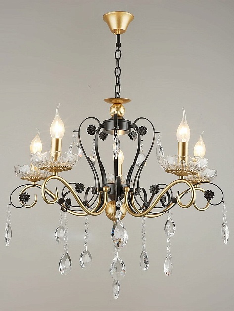 Подвесная люстра Reluce 04754-0.4-05 Фото № 5