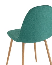 Кухонный стул Stool Group Валенсия SN зеленый OS-001 1009-21 5