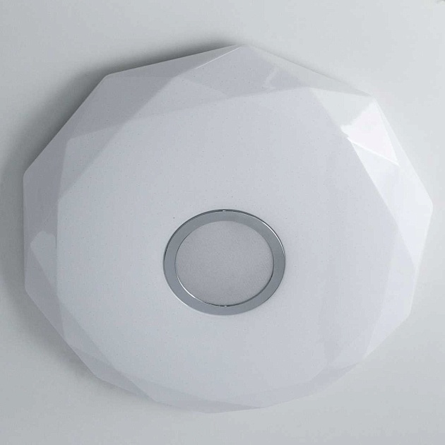 Потолочный светодиодный светильник Citilux Диамант Смарт CL713A80G Фото № 7