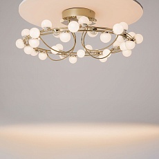 Потолочная светодиодная люстра Maytoni Tessara MOD081CL-L36G3K 5