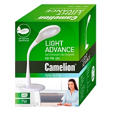 Настольная лампа Camelion KD-790 C01 12484 3