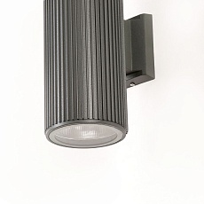 Уличный настенный светильник Favourite Pola 4514-2W 3