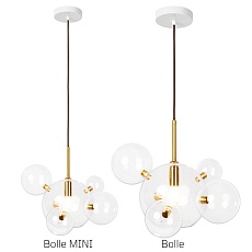 Подвесной светильник Loft IT Bolle 2027-P6 mini 1