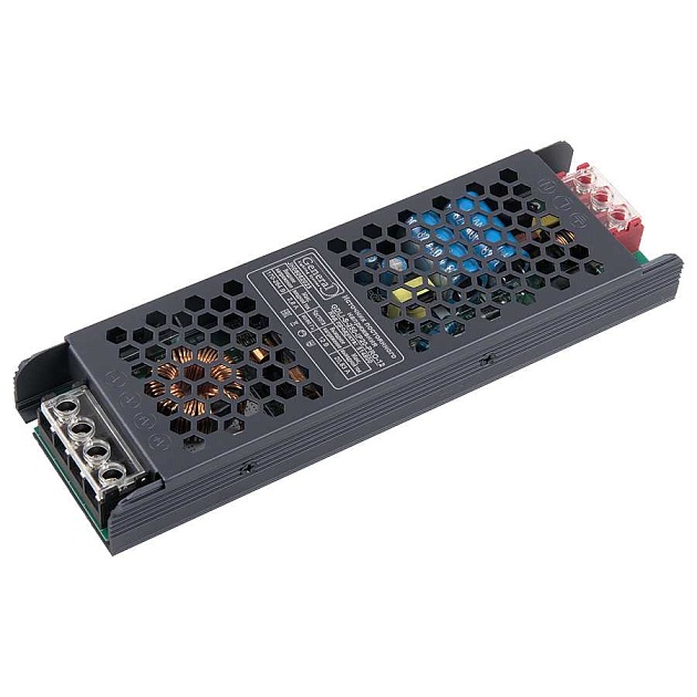 Драйвер светодиодный GDLI-S-250-IP20-PRO-12 изображение 1 Драйвер светодиодный GDLI-S-250-IP20-PRO-12 Фото № 1