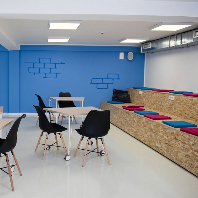 Встраиваемая светодиодная панель Apeyron 06-31 изображение 16 Встраиваемая светодиодная панель Apeyron 06-31 Фото № 16