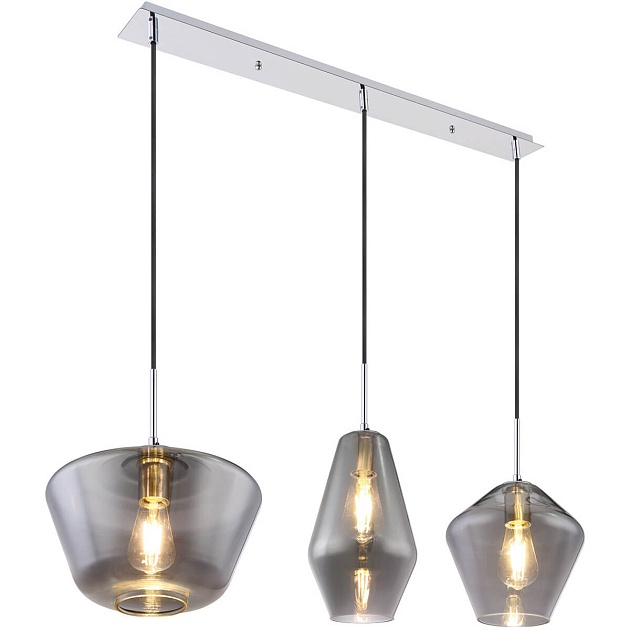 Подвесной светильник Globo Coby 15436H2 изображение 1 Подвесной светильник Globo Coby 15436H2 Фото № 1