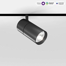 Трековый светодиодный светильник Elektrostandard Slim Magnetic 85075/01 a063538 1