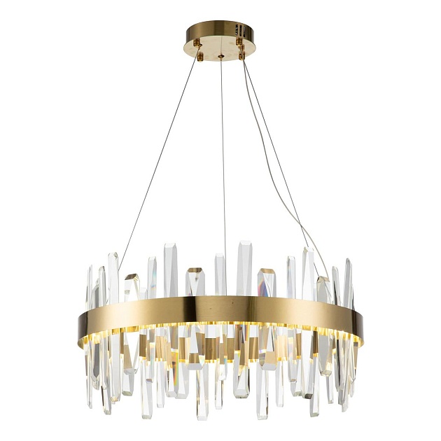 Подвесной светодиодный светильник Moderli Emanuel V9080-PL Фото № 3