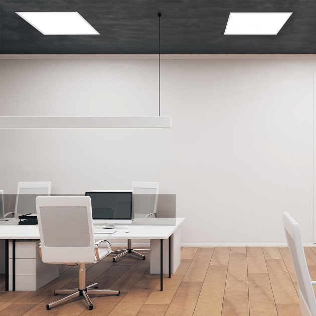 Встраиваемая светодиодная панель Apeyron 06-32 изображение 13 Встраиваемая светодиодная панель Apeyron 06-32 Фото № 13