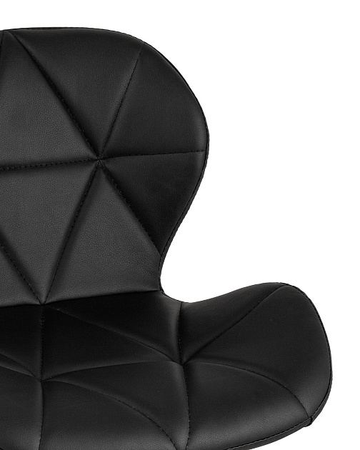 Кухонный стул Stool Group Бон экокожа черный DC-19122601 black Фото № 4