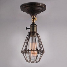 Спот Loft-Concept Loft Cage flower Pendant 48.174-0