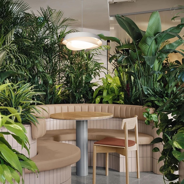 Подвесная люстра Loft IT Petale 10256P White изображение 2 Подвесная люстра Loft IT Petale 10256P White Фото № 2