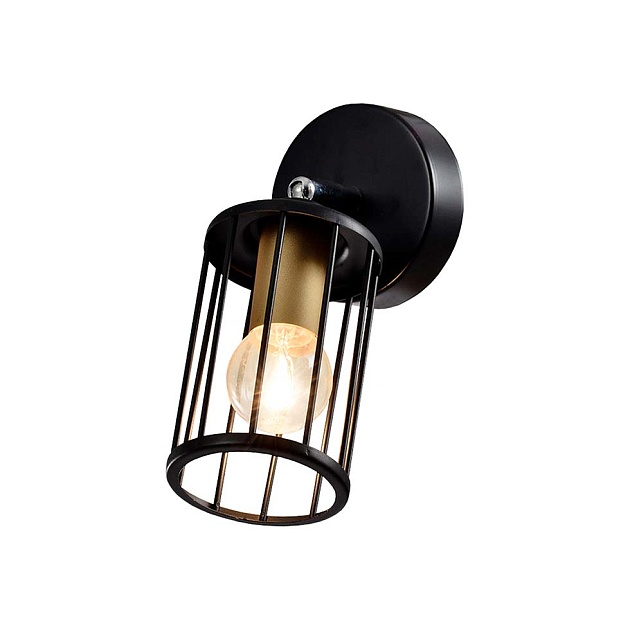 Спот ЭкономСвет 14964/1wBK BK изображение 1 Спот ЭкономСвет 14964/1wBK BK Фото № 1