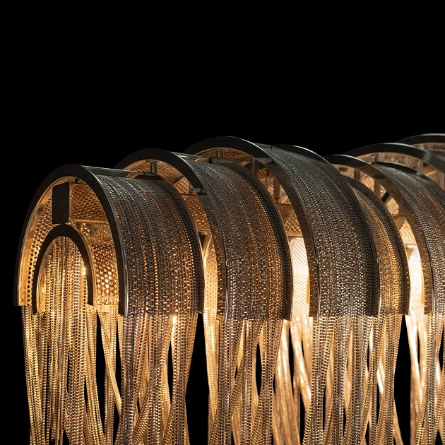 Подвесная люстра LOFT IT Volver 10404/720L SN Фото № 2