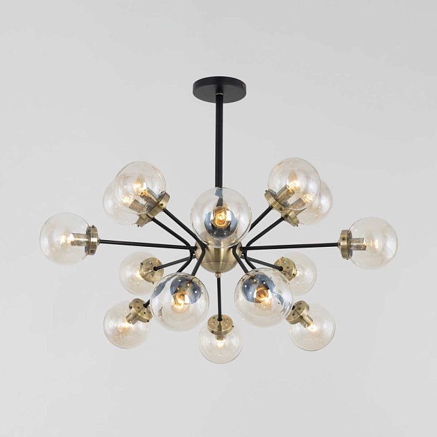 Потолочная люстра Citilux Планета CL105355 Фото № 18