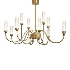 Потолочный светильник Freya FR2050CL-L36BS 4