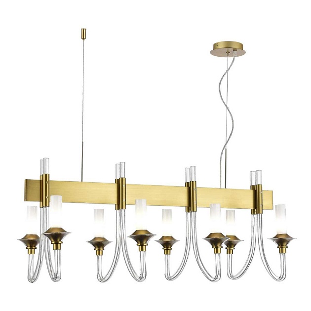 Подвесная люстра ST Luce VETRANO SL1241.213.08 изображение 1 Подвесная люстра ST Luce VETRANO SL1241.213.08 Фото № 1