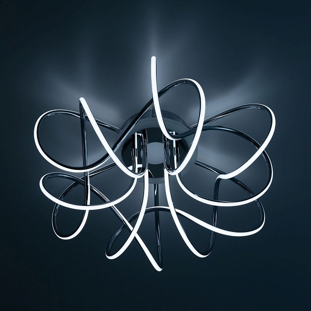 Потолочный светодиодный светильник Citilux Джемини Смарт CL229A161E фото 12