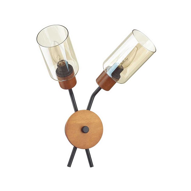 Бра Lumion County Fern 4492/2W изображение 1 Бра Lumion County Fern 4492/2W Фото № 1