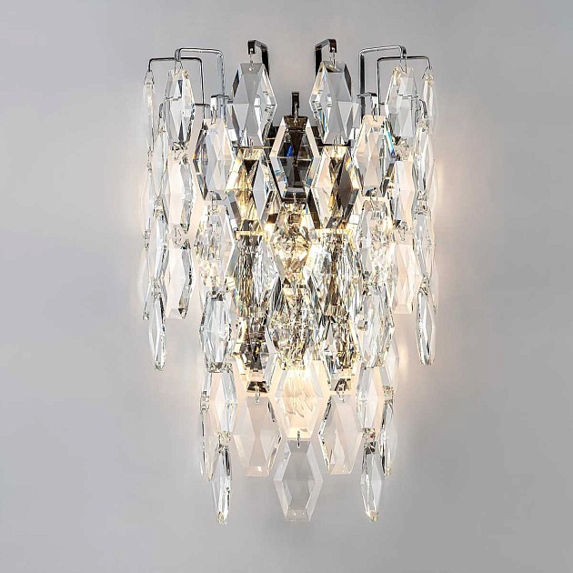 Настенный светильник MODELUX ML.6938.380 CR изображение 1 Настенный светильник MODELUX ML.6938.380 CR Фото № 1