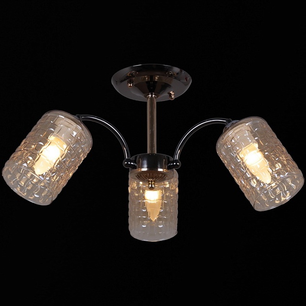 Потолочная люстра Reluce 31020-0.3-03 изображение 1 Потолочная люстра Reluce 31020-0.3-03 Фото № 1