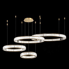 Подвесной светодиодный светильник ST Luce Tivoli SL1622.303.04 2