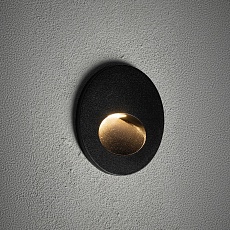 Встраиваемый светильник Nowodvorski Ava Led Black 11530 3