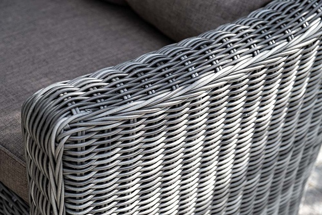 Кресло 4sis Кон Панна YH-C1808W graphite изображение 5 Кресло 4sis Кон Панна YH-C1808W graphite Фото № 5